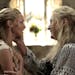 (L to R) Sophie (AMANDA SEYFRIED) and Donna (MERYL STREEP) in "Mamma Mia! Here We Go Again." Ten years after "Mamma Mia! The Movie," you are invited t
