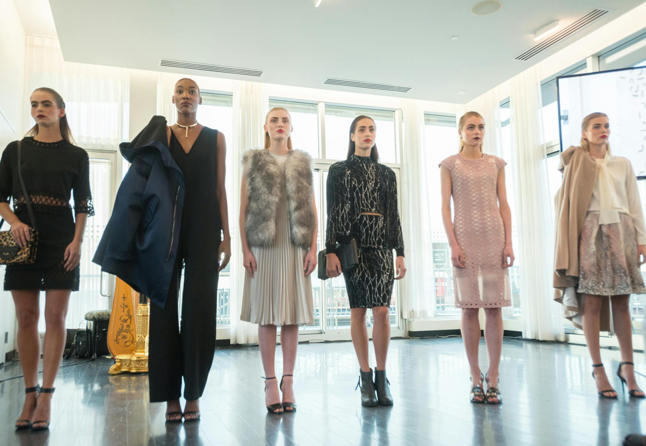 Local looks from last fall’s IAMInspired event, part of Fashion Week MN 2015.