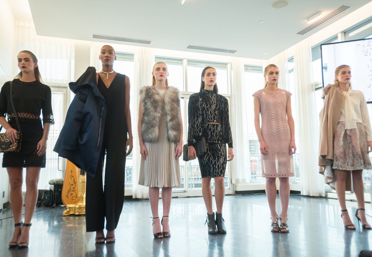 Local looks from last fall&#x2019;s IAMInspired event, part of Fashion Week MN 2015.