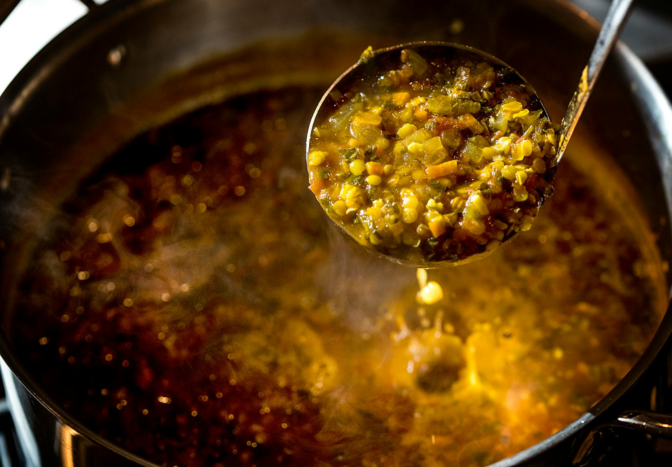 The soup everyone should make when the weather turns cold, from Lynne Rossetto Kasper of public radio's The Splendid Table.