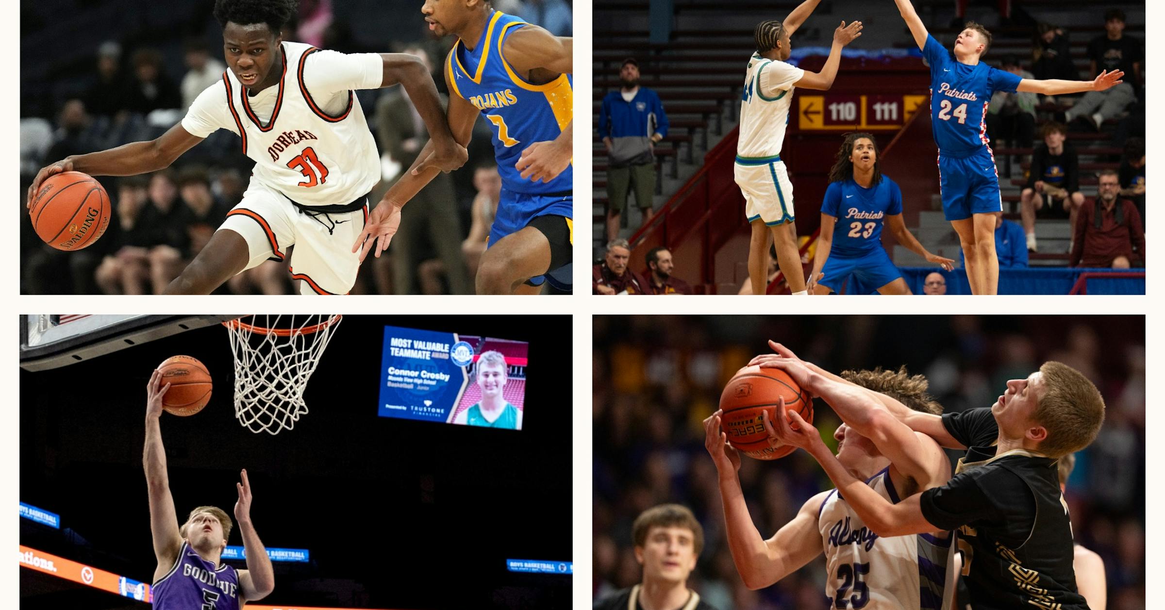 Stars beyond the metro: 12 top boys basketball players from greater Minnesota