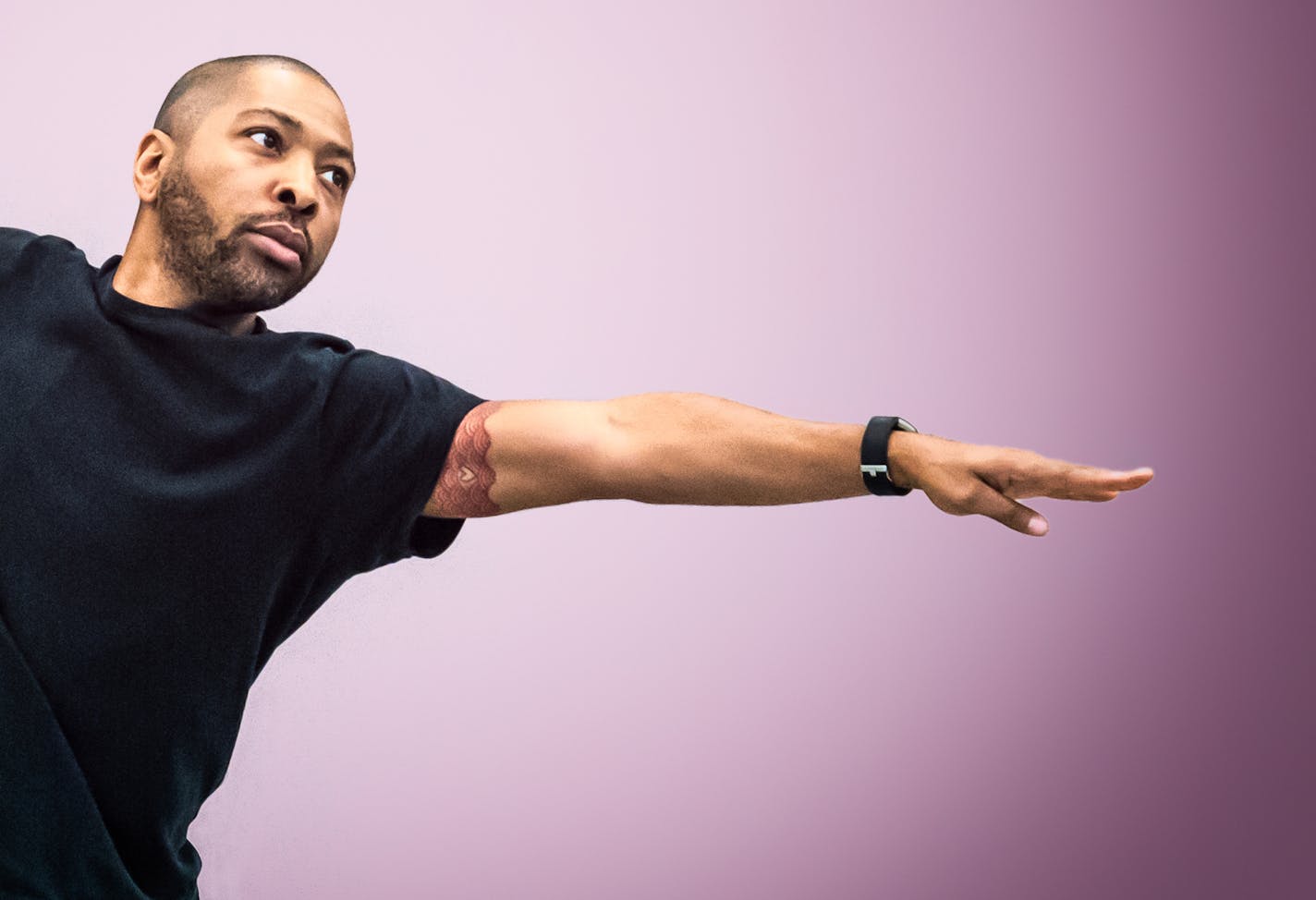 MacArthur "genius" dance artist Kyle Abraham brings his nine-member A.I.M. company to the Walker.