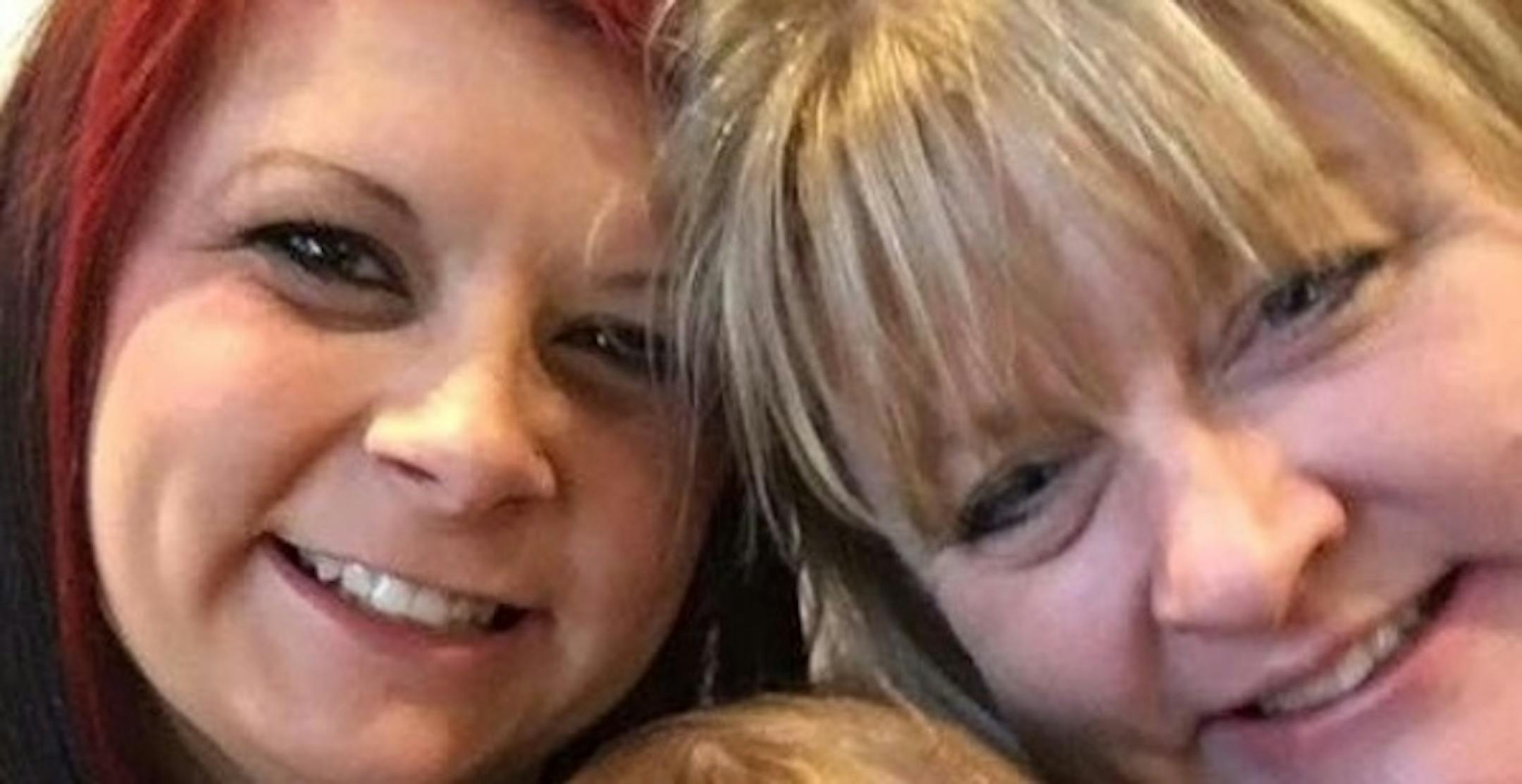 Dawn Chiodo and Dylan Bailey, who were killed in a Dec. 2, 2016, head-on collision with a wrong-way driver that also killed Bailey's 2-year-old son Payton and injured two others.