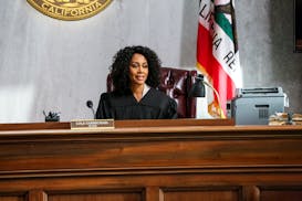 Simone Missick stars in “All Rise,” which will return Sept. 16. 