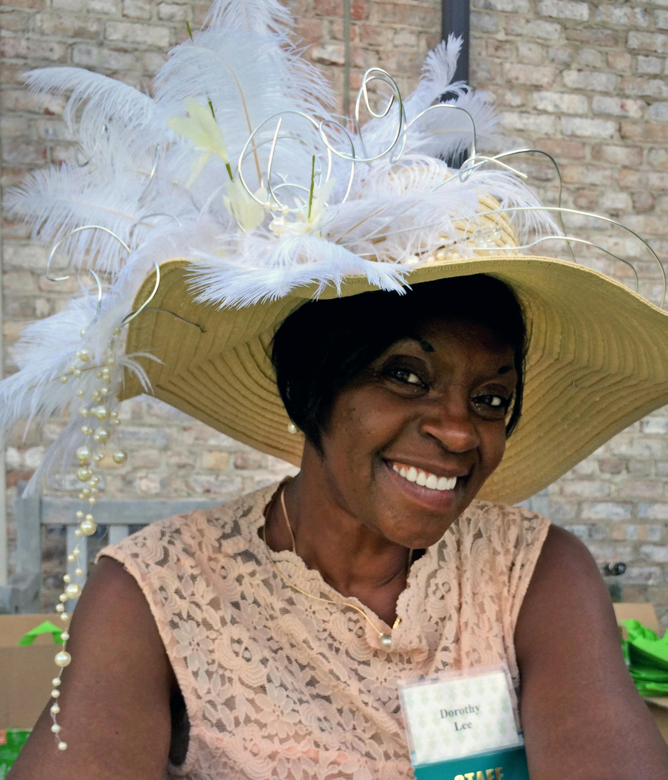 Dorothy Lee.