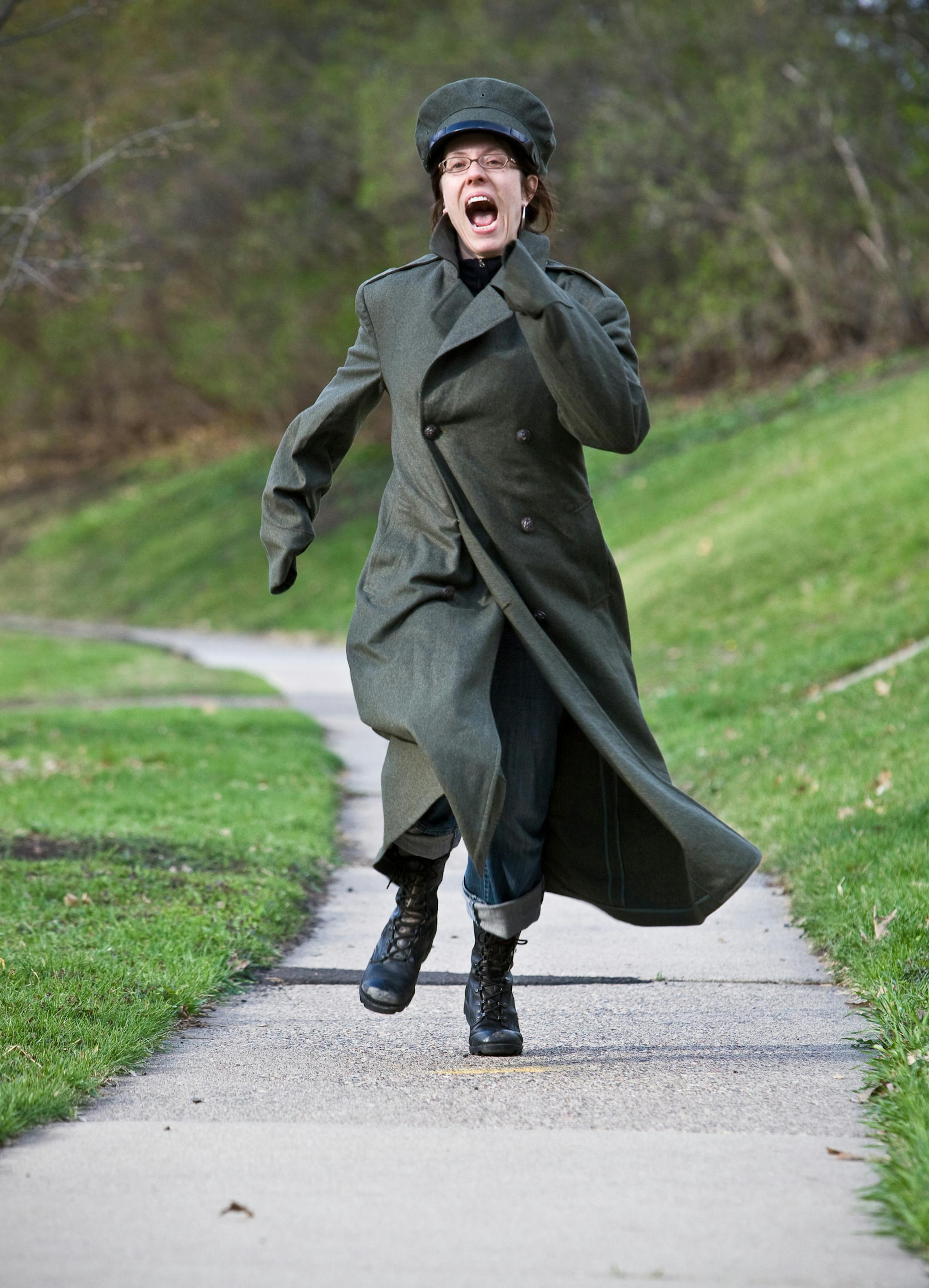 "He Woke Up" from Skewed Visions ORG XMIT: MIN2013030708541713