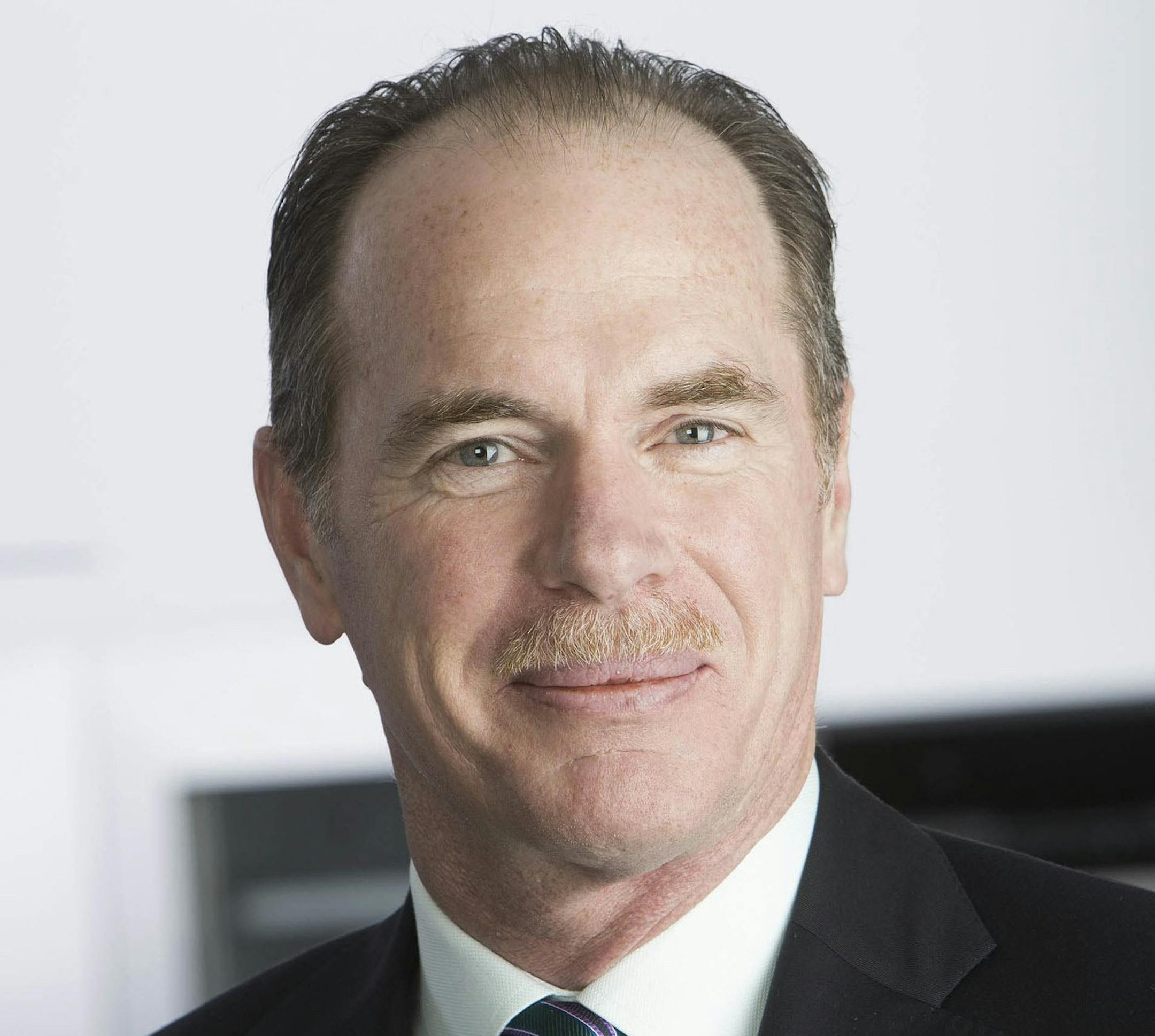 Electrolux CEO Keith McLoughlin to vigorously contest DOJ opposition of GE Appliances acquisition; "Deal accelerates consumer innovation, choices," says McLoughlin. (PRNewsFoto/Electrolux) ORG XMIT: MIN2015070120164279