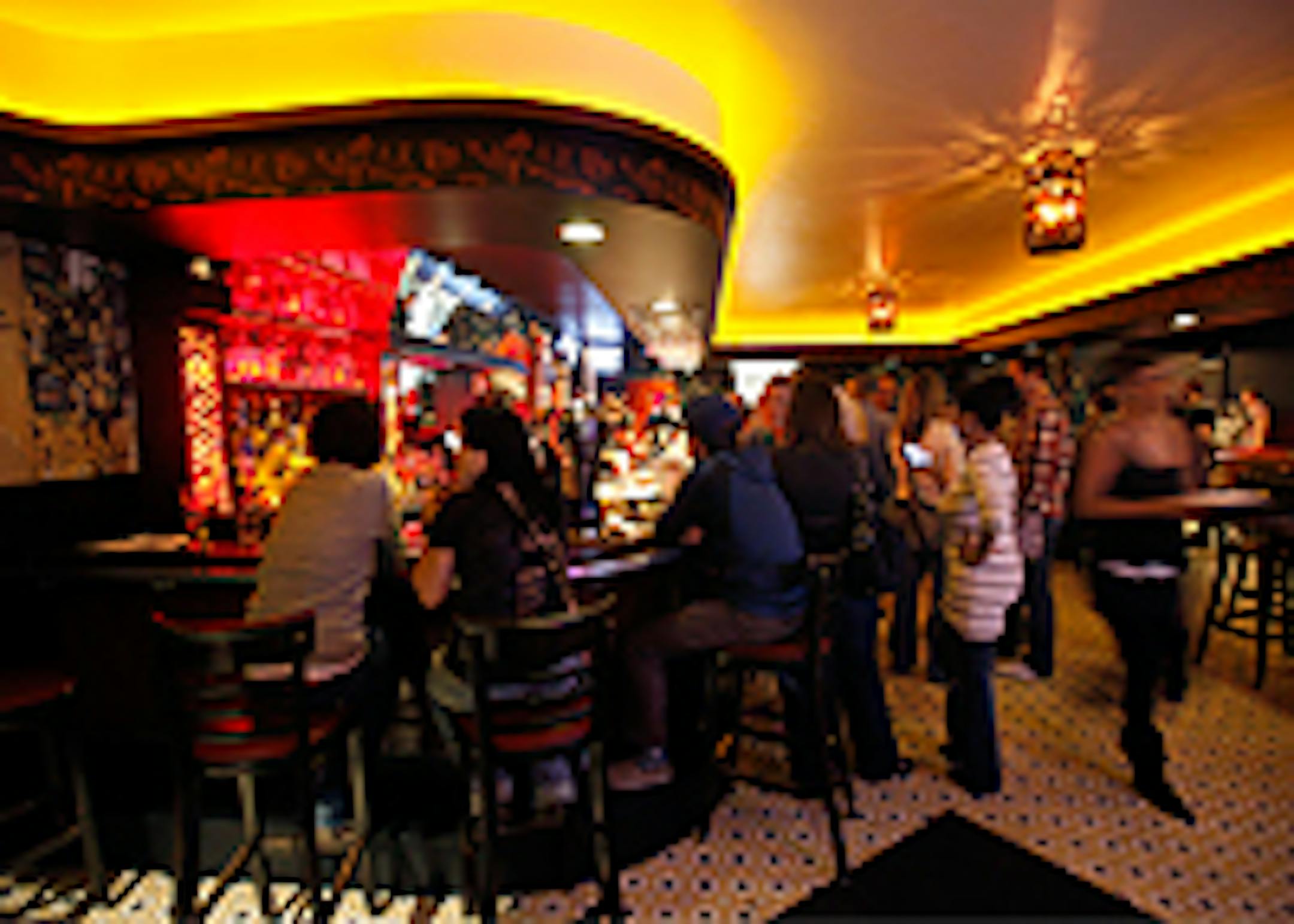 Pat's Tap has one of the Twin Cities' largest selections of canned beer (more than 60 choices) - plus skee-ball