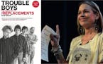 Mary Lucia provides a familiar voice for Replacements audiobook 'Trouble Boys'