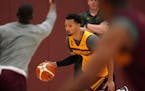 Gophers hoops in Italy: Two newcomers make their mark