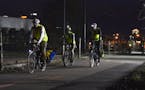 Three robberies hit cyclists on Midtown Greenway