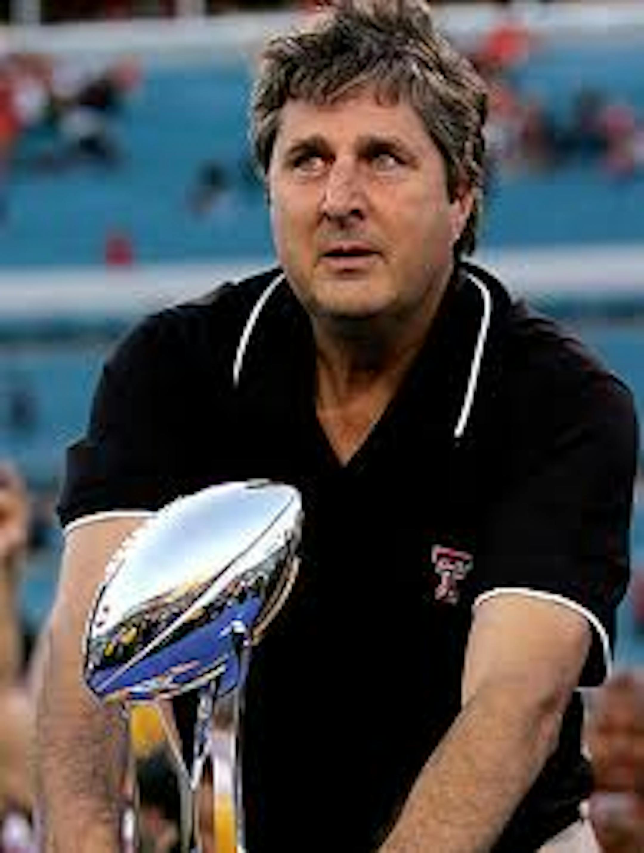 Mike Leach