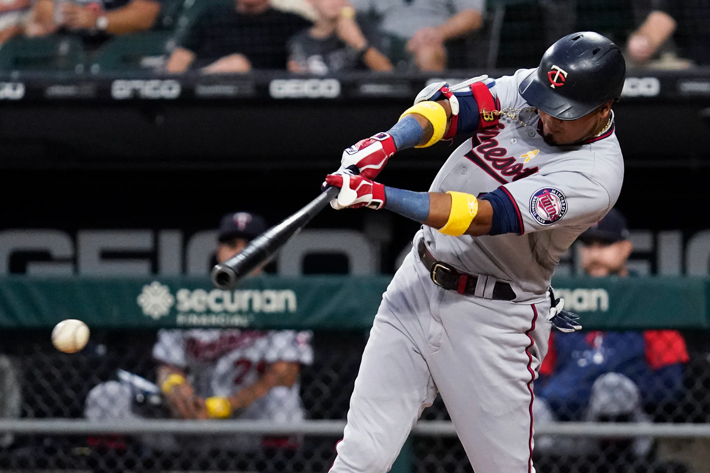 Luia Arraez calls spoiling White Sox no-hitter 'doing his job'