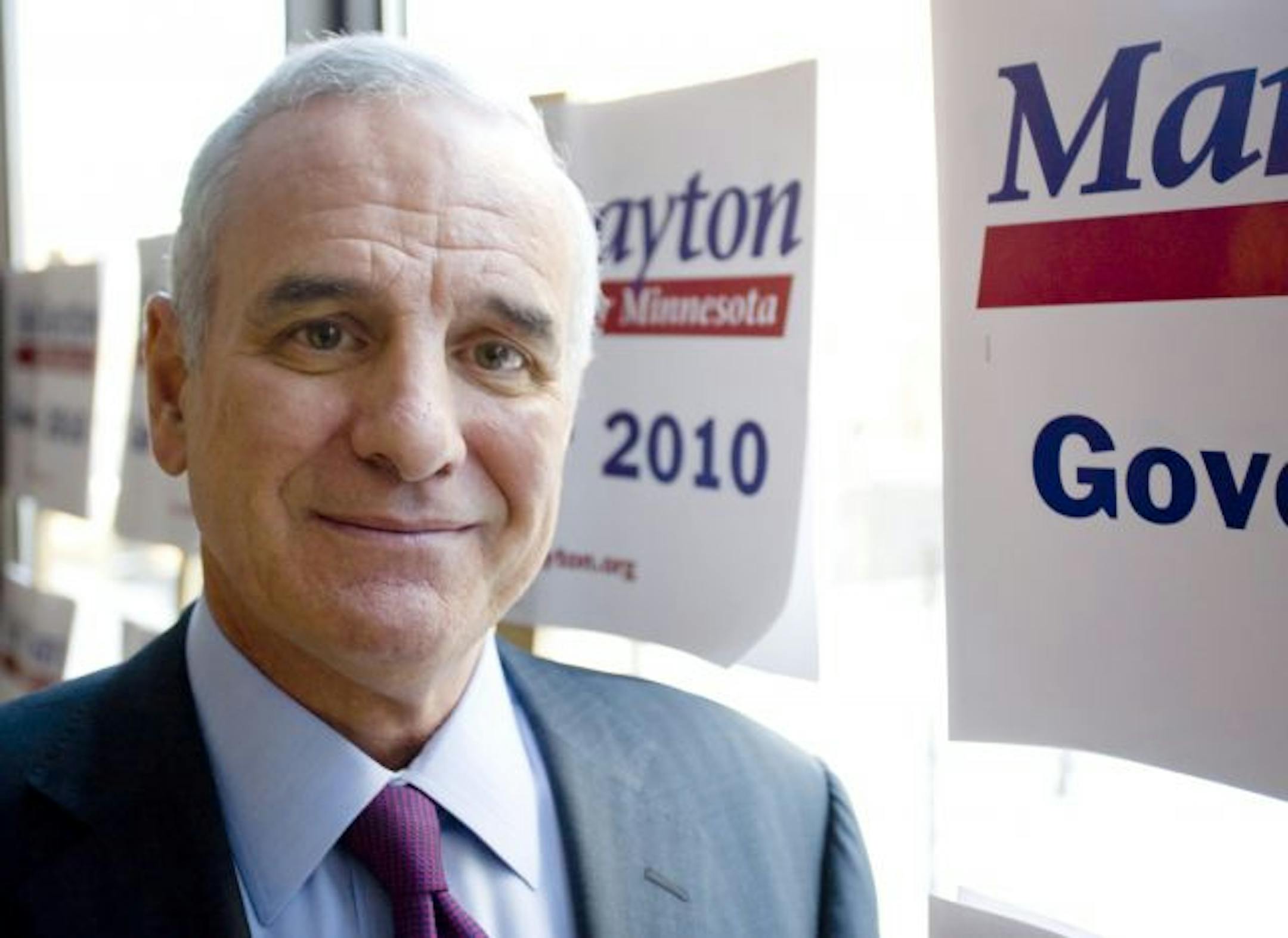 Mark Dayton