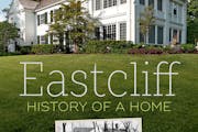 New book 'Eastcliff' offers peek into University of Minnesota president's home