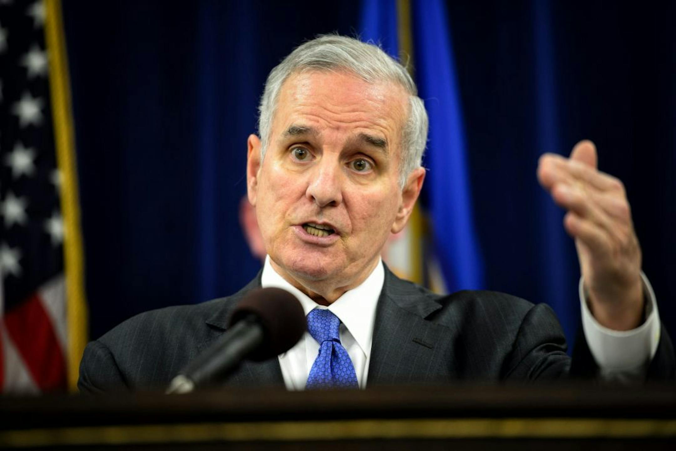 Minnesota's district courts have seen an unprecedented turnover in judges since Gov. Mark Dayton took office in 2011.
