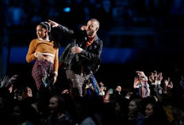 Justin Timberlake adds second night at Xcel Center in September
