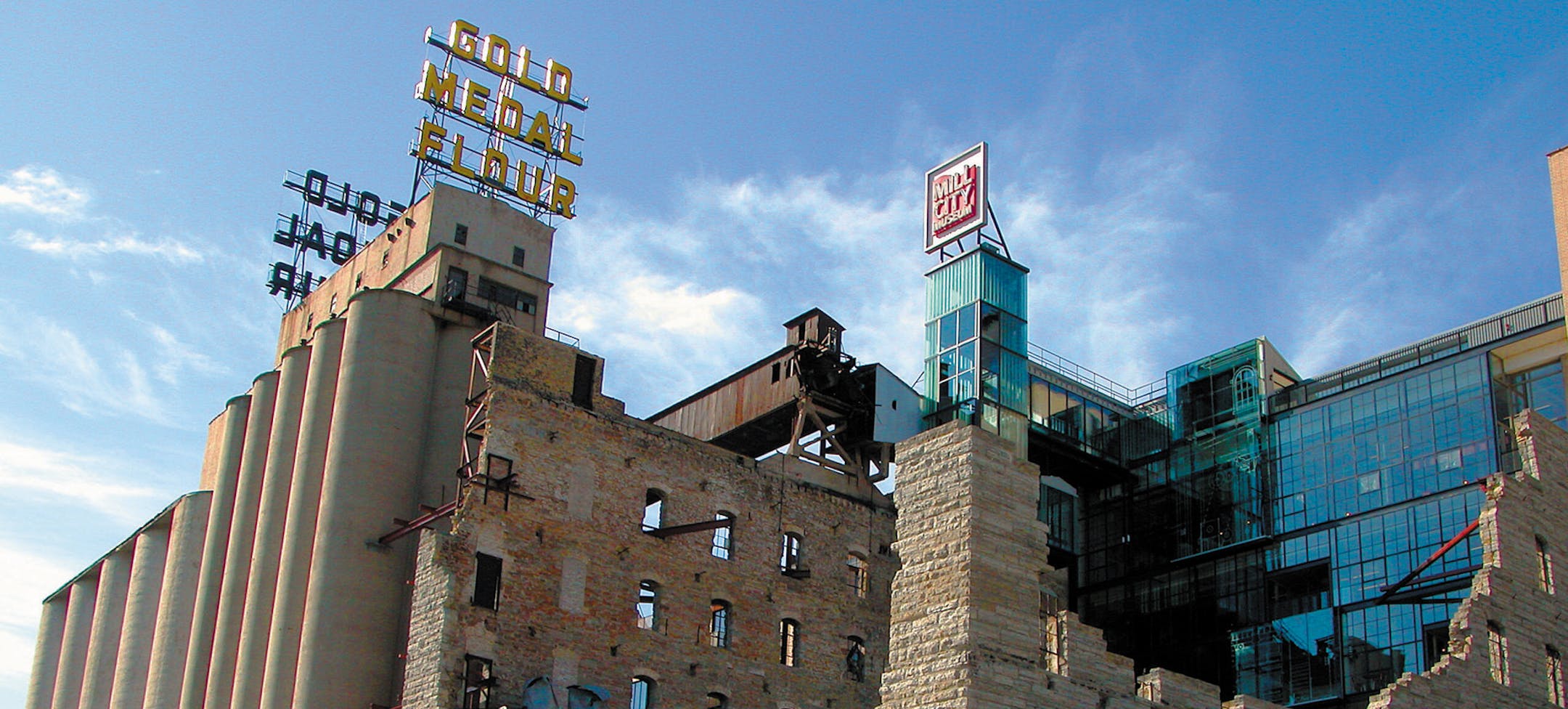 Mill City Museum