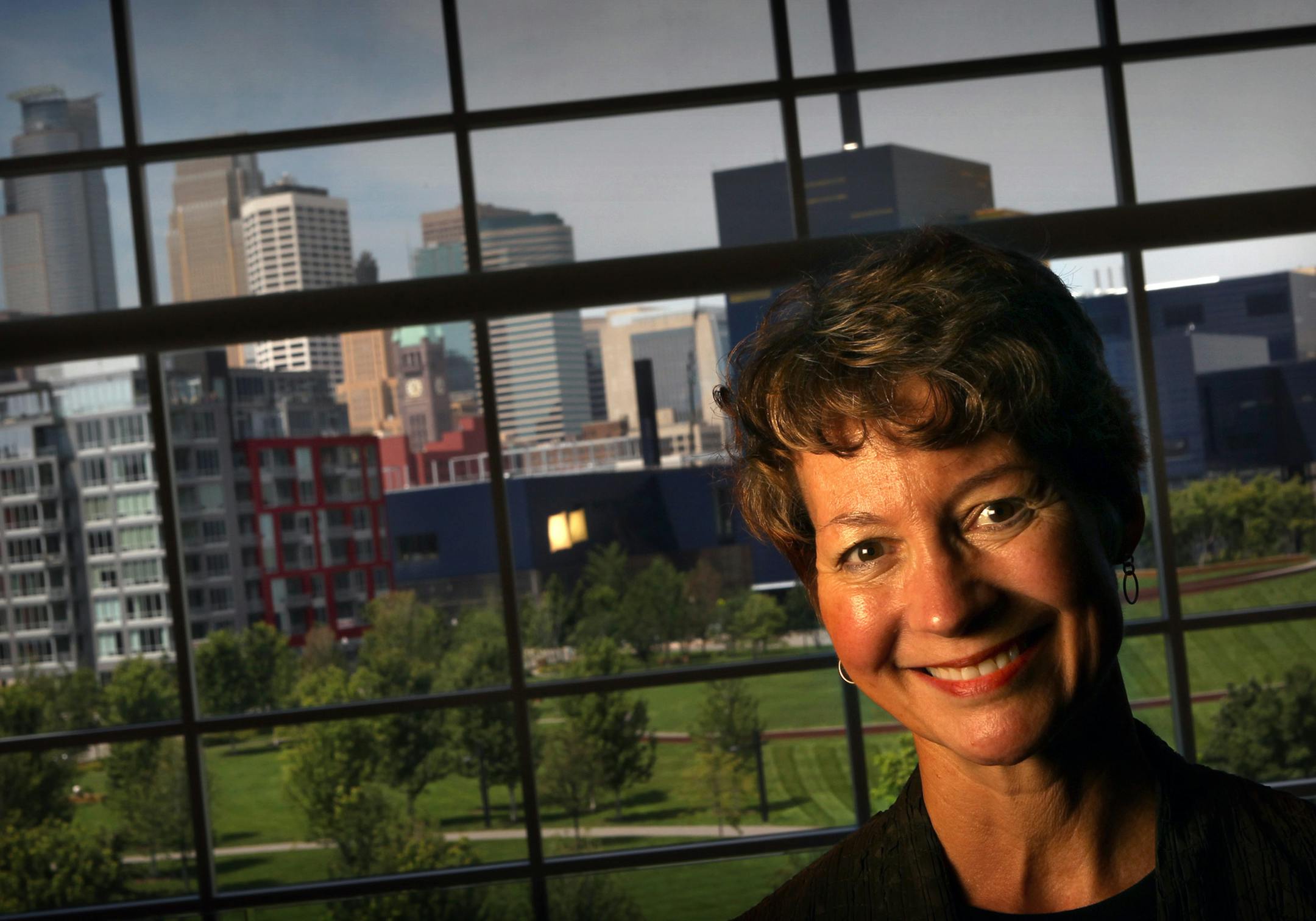 PadillaCRT CEO Lynn Casey