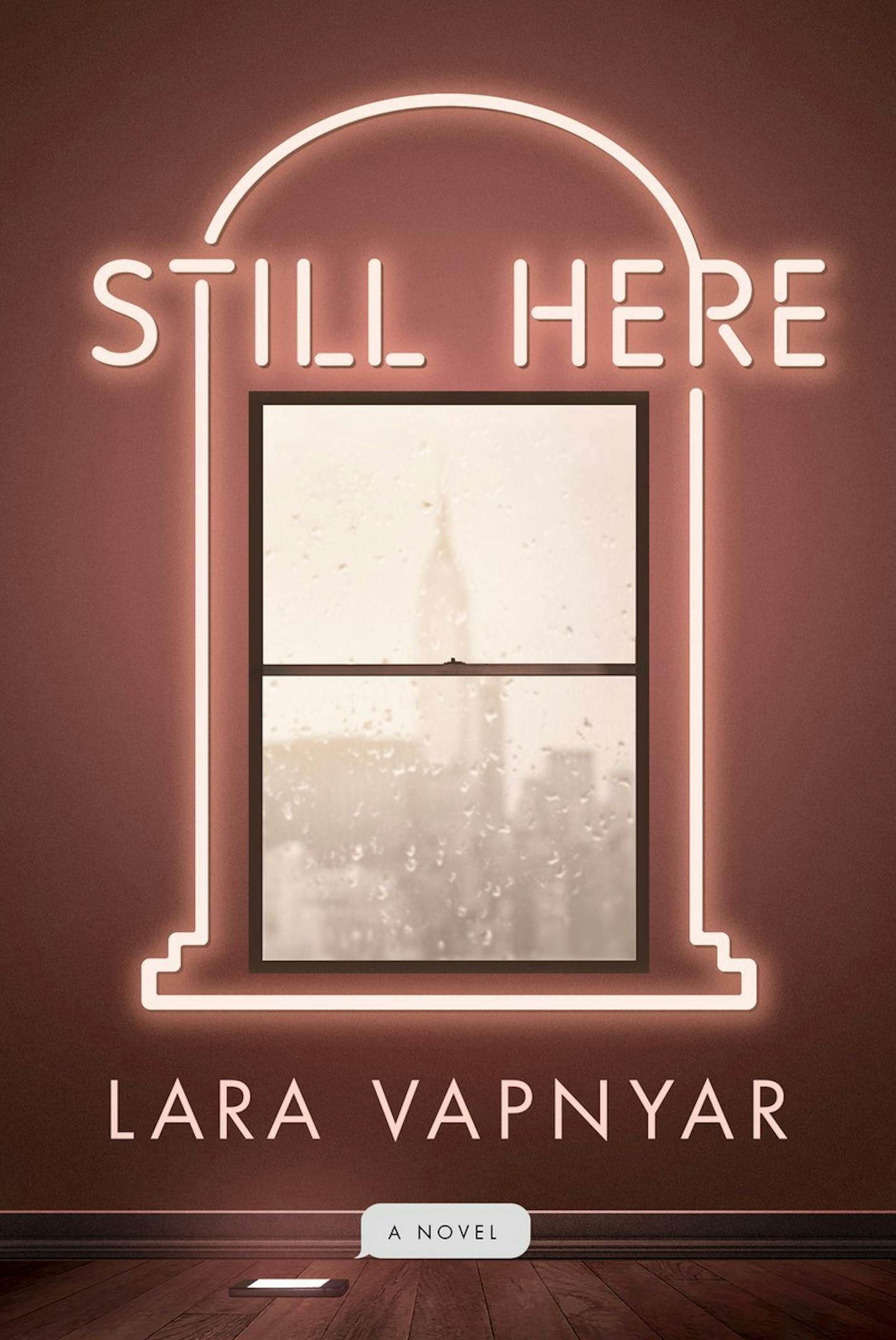 "Still Here," by Lara Vapnyar