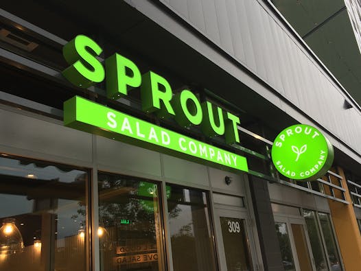 Sprout Salad Co.