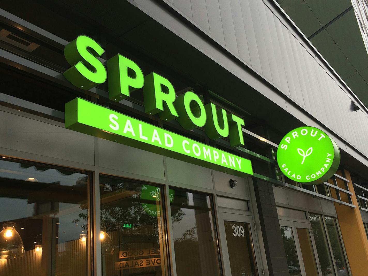 Rick Nelson, Star Tribune
Sprout Salad Co.