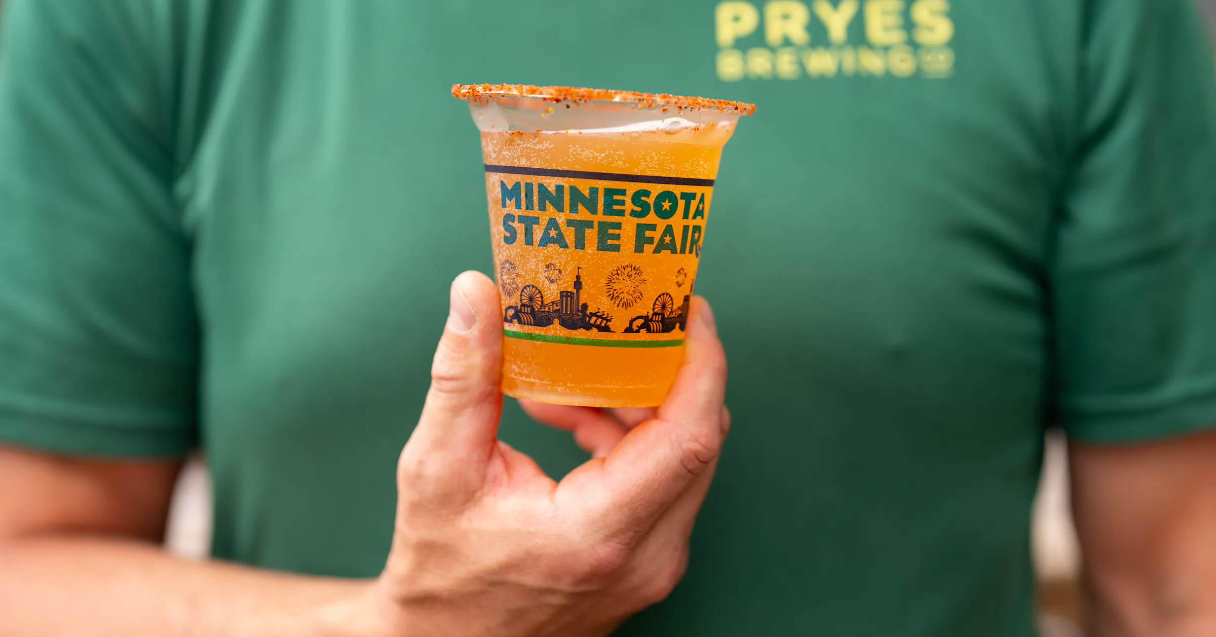 Ice-cream beer maker Pryes has more MN State Fair surprises on tap in 2026