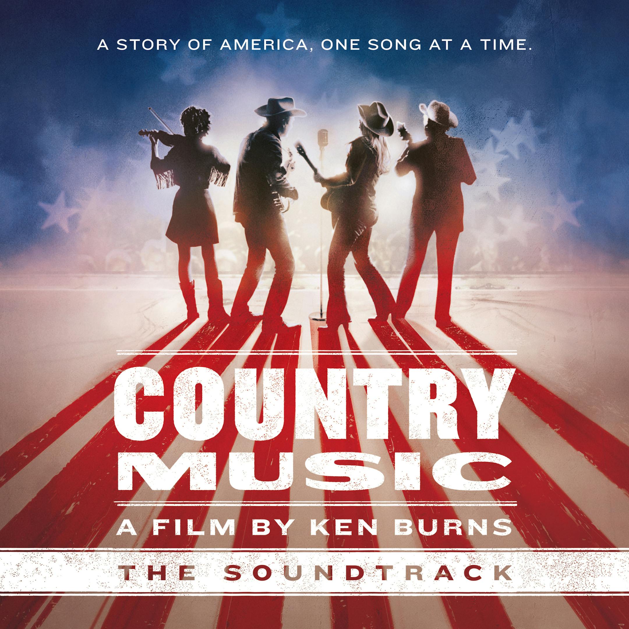 Ken Burns' PBS documentary "Country Music" Soundtrack