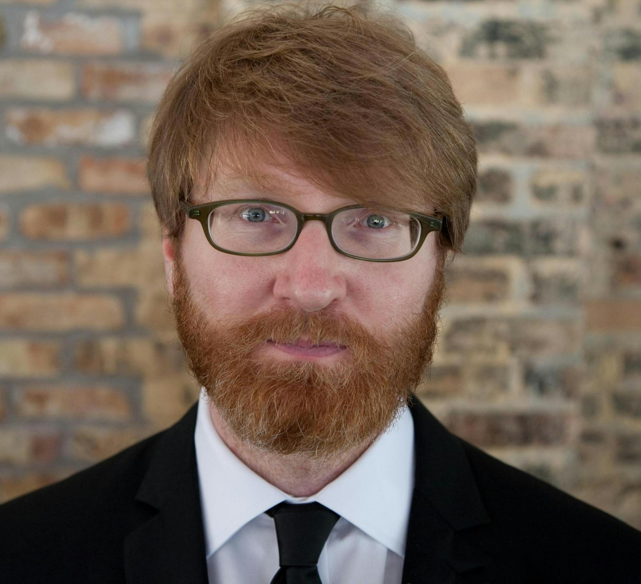 Chuck Klosterman.