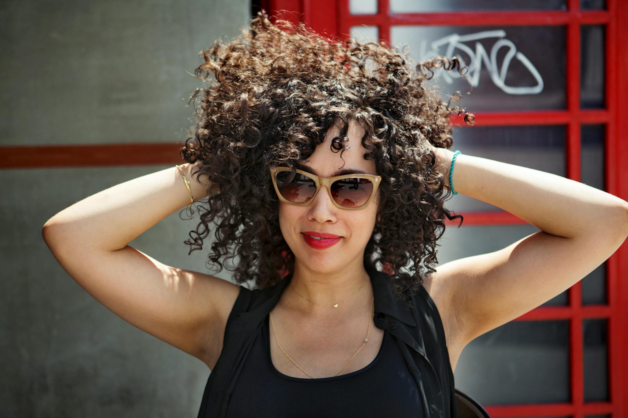 Low-maintenance hair routines have been trending, in part fueling the natural hair movement and inspiring hashtags such as #QuarantineCurls.