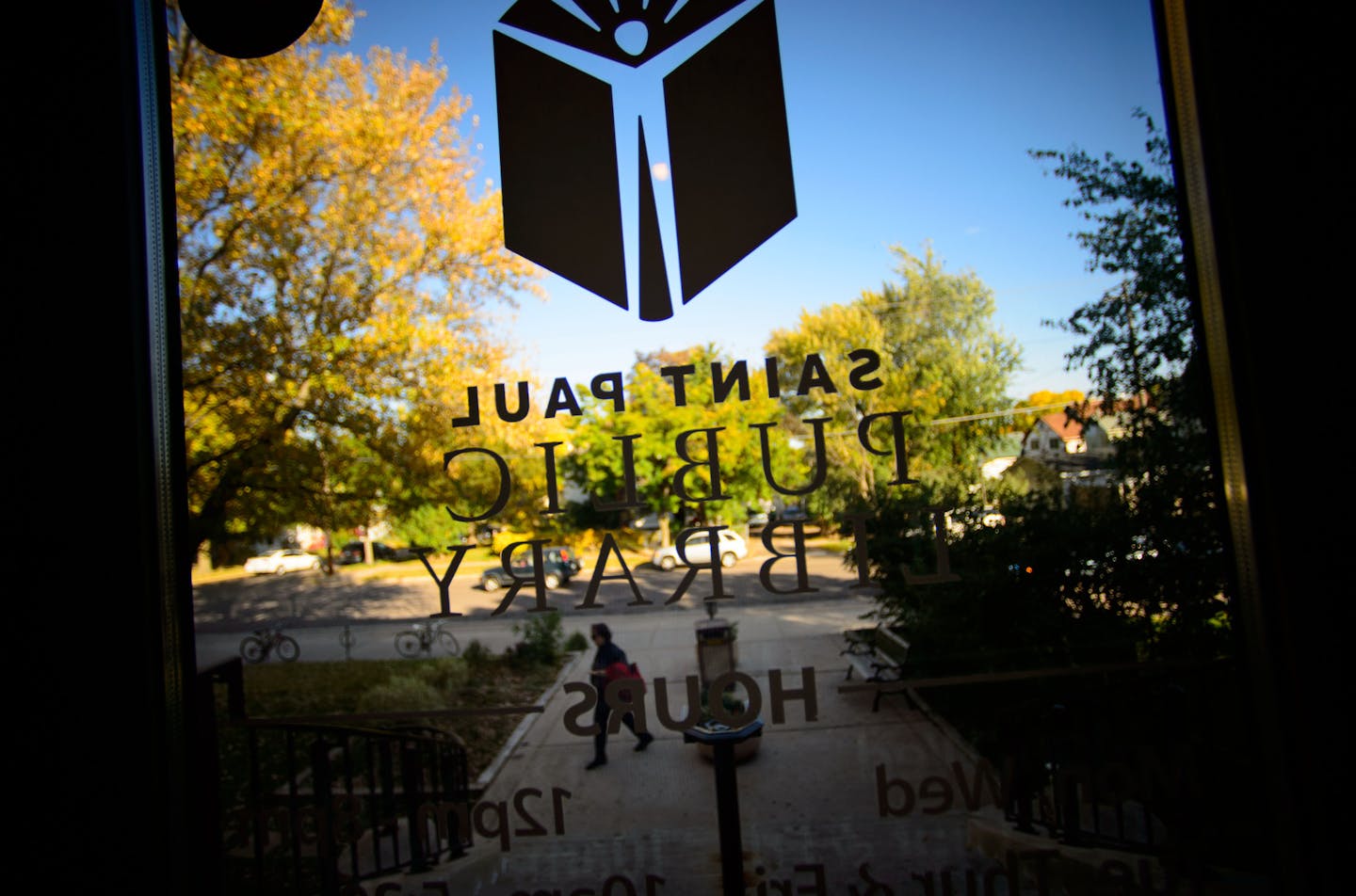 The St. Paul Public Library System is seeking a new owner for the Arlington Hills Library, one of three Carnegie libraries in the city and built in 1916 and listed on the National Register of Historic Places, who will retain it as a neighborhood and cultural asset. The library itself is moving to modern quarters on the East SIde. Thursday, October 10, 2013 ] GLEN STUBBE * gstubbe@startribune.com