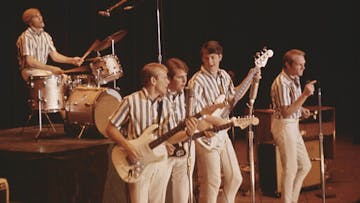 The new Disney+ documentary on The Beach Boys includes stories about their humble family beginnings.