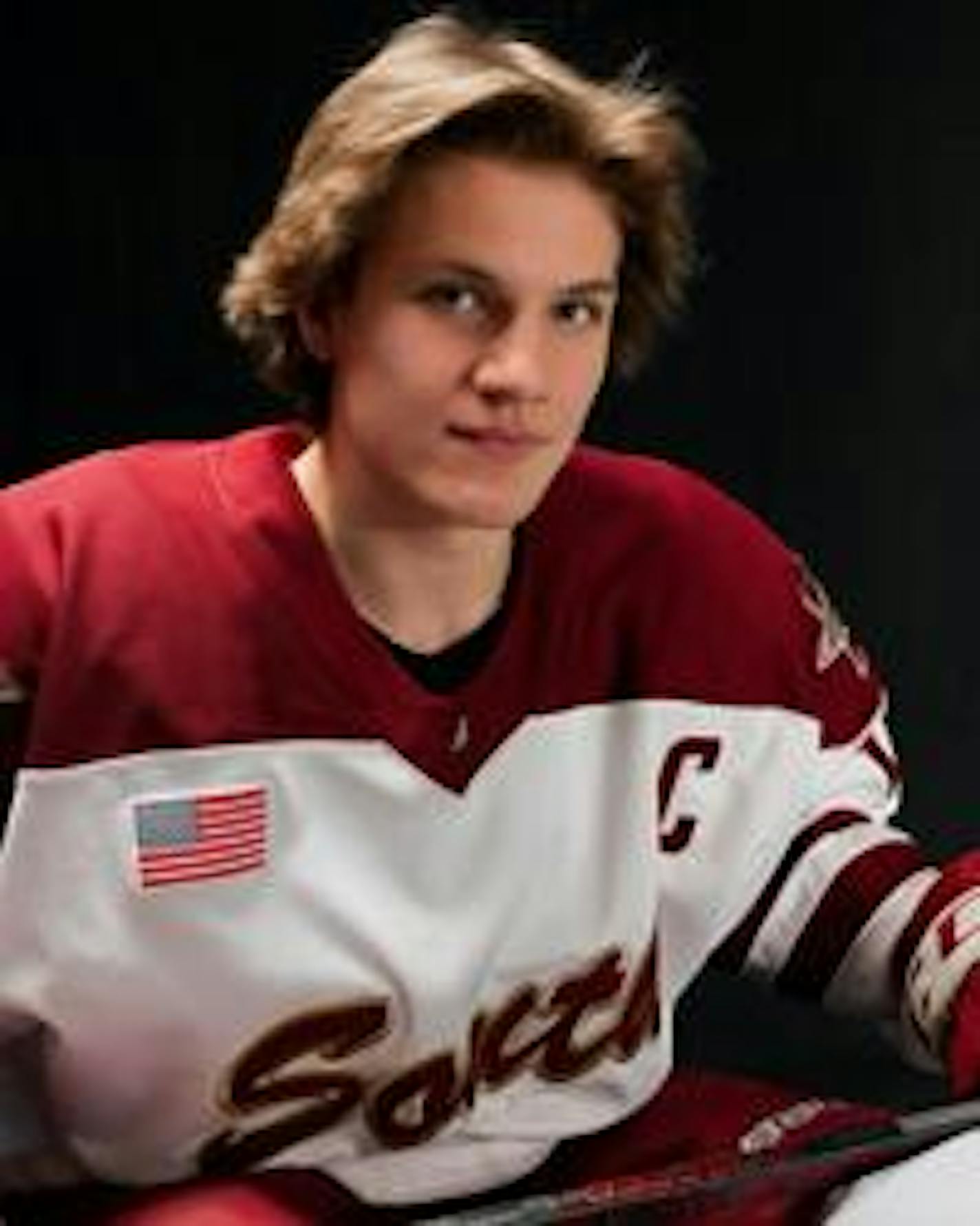 Jackson Ernst of Lakeville South