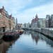My name is Derek Meyer from Orono. I took a weekend trip to Amsterdam (from my home base of Trinity College Dublin for the semester) and as I was cros