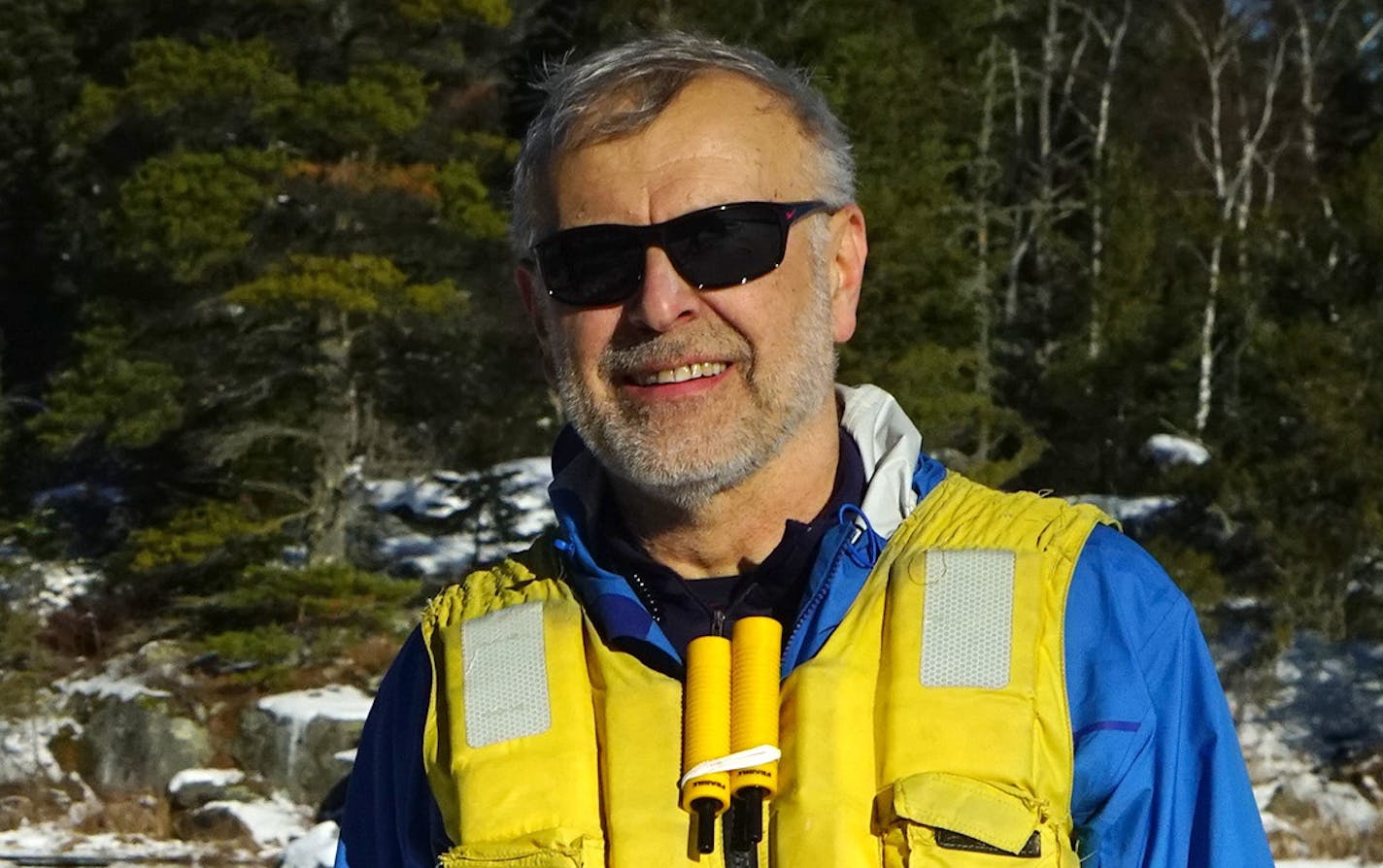 Martin Kubik, Boundary Waters Advisory Committee