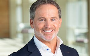 Solventum CEO Bryan Hanson