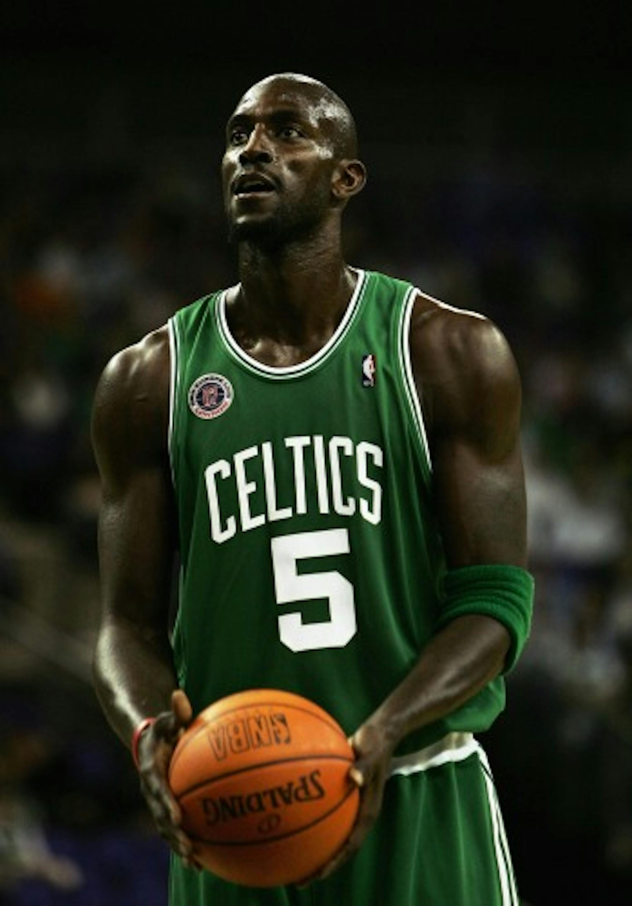Kevin Garnett