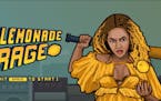 "Lemonade Rage" video game screen grab