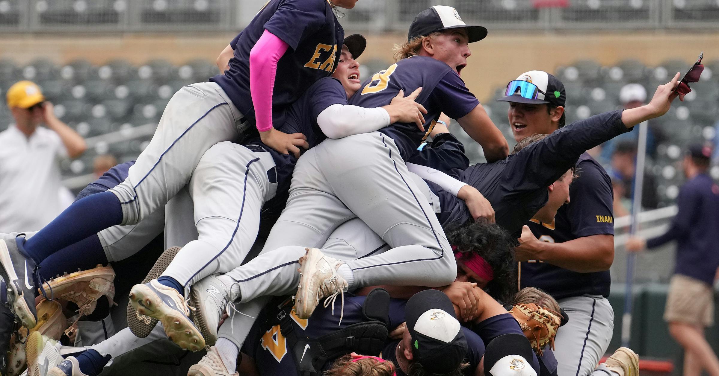 Minnesota high school baseball rankings