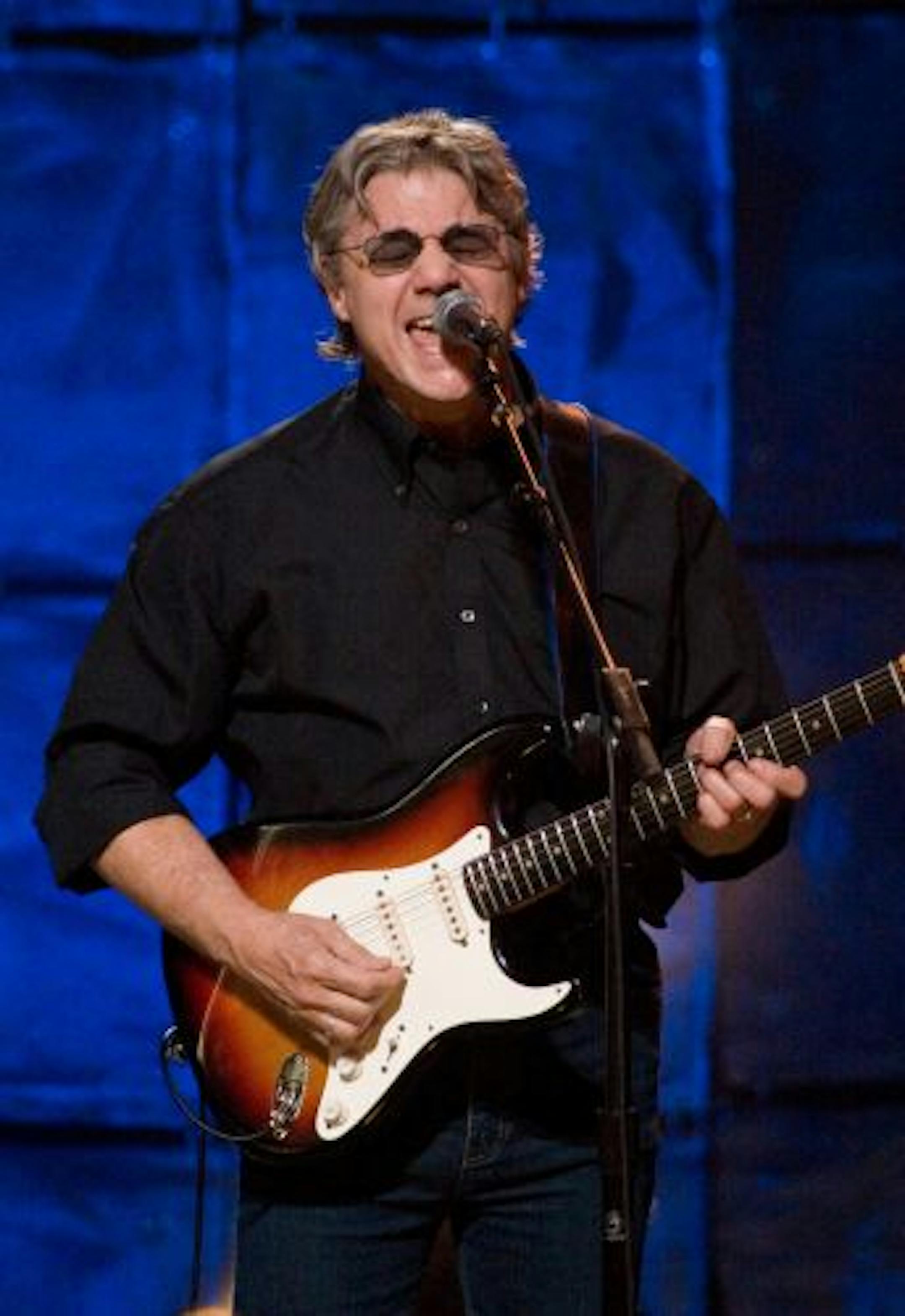 Provided by Steve Miller Band Steve Miller