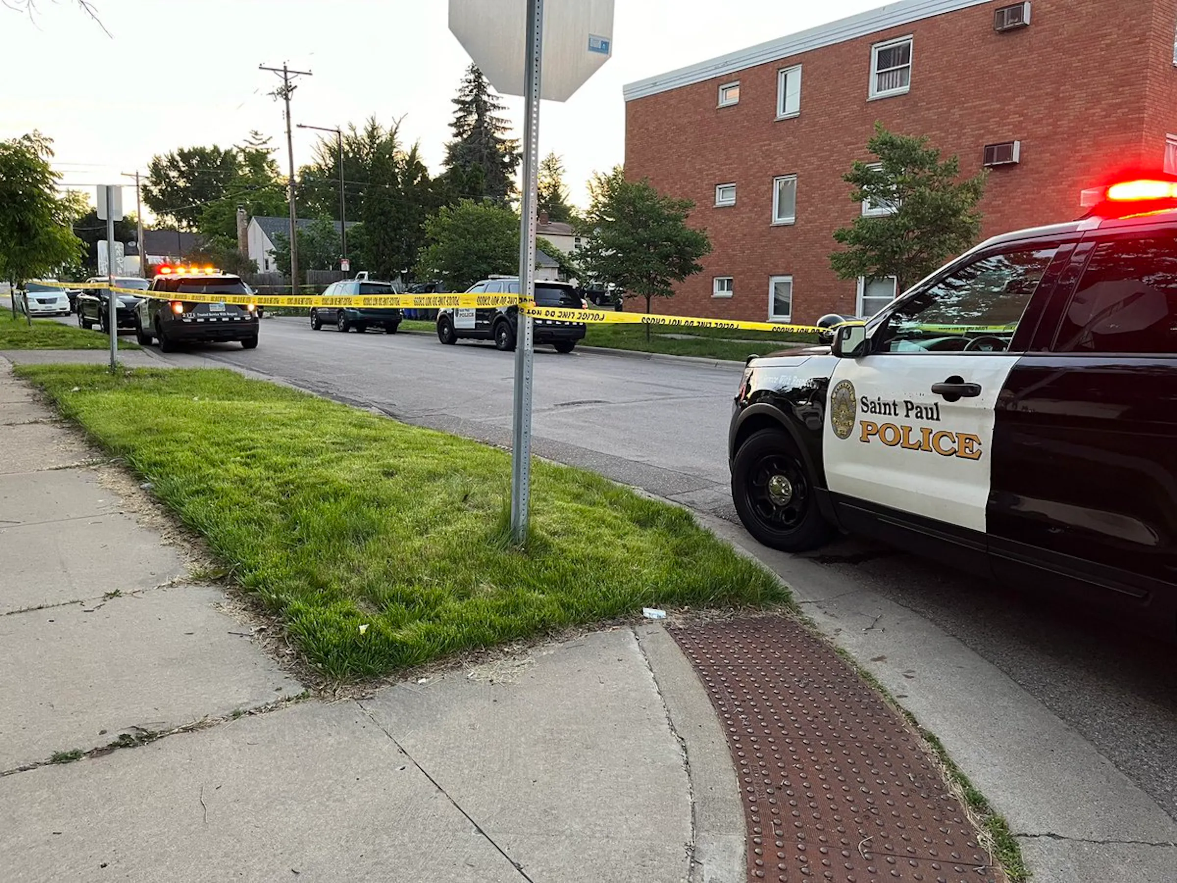 Police investigating fatal shooting in St. Paul