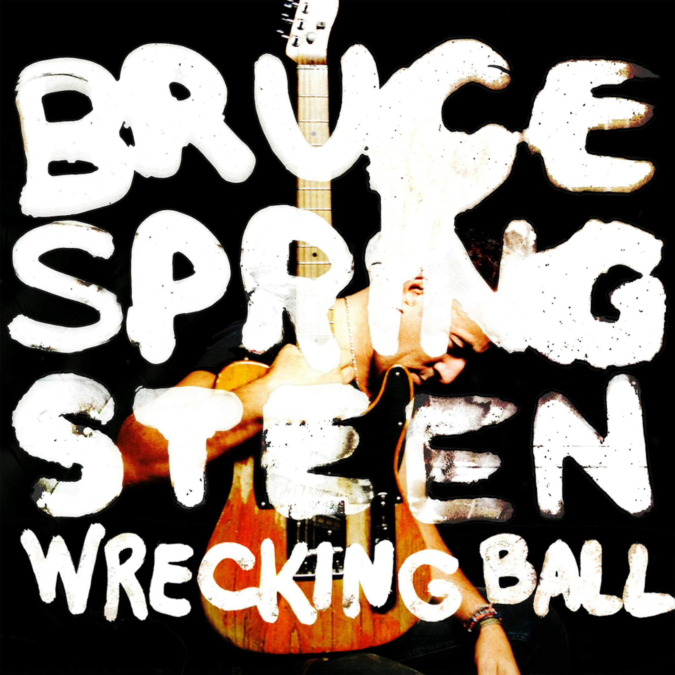 Bruce Springsteen's "Wrecking Ball"