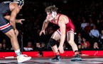 Anoka's Tyler Eischens had a 21-9 record and qualified for the NCAA Tournament last spring as a redshirt freshman at Stanford.