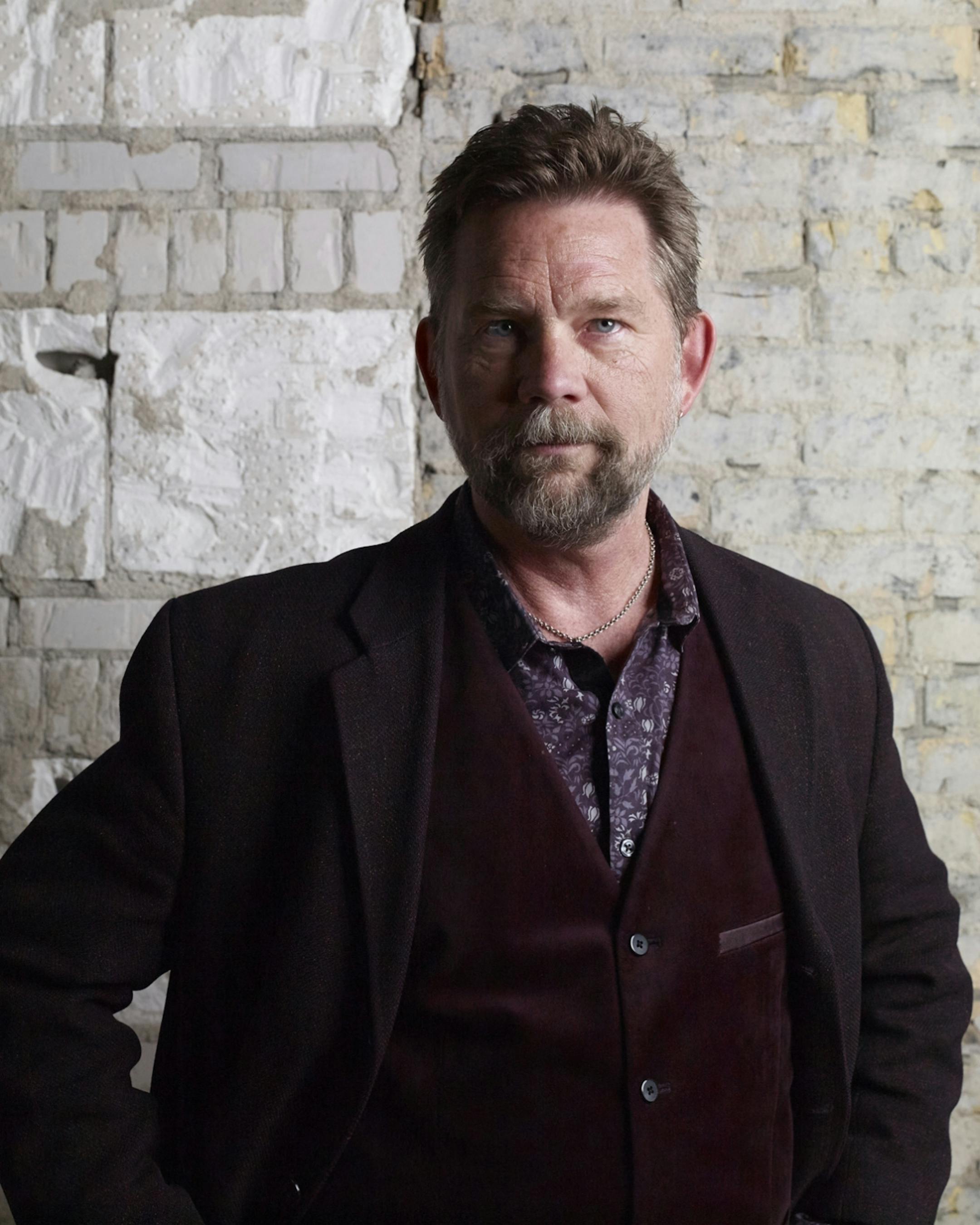Architect Michael Roehr