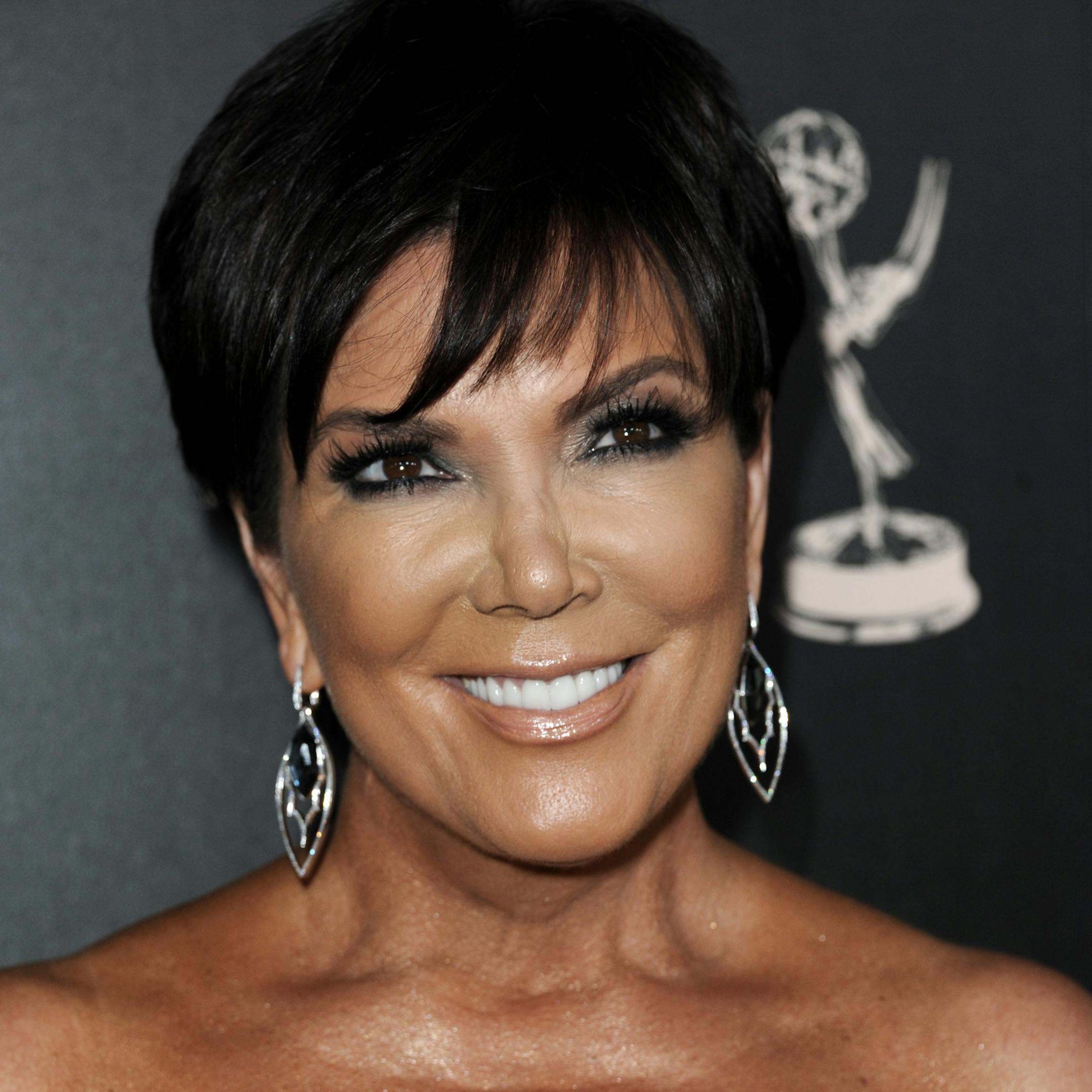 Kris Jenner arrives at the 40th Annual Daytime Emmy Awards on Sunday, June 16, 2013, in Beverly Hills, Calif. (Photo by Richard Shotwell/Invision/AP) ORG XMIT: MIN2013070915115717