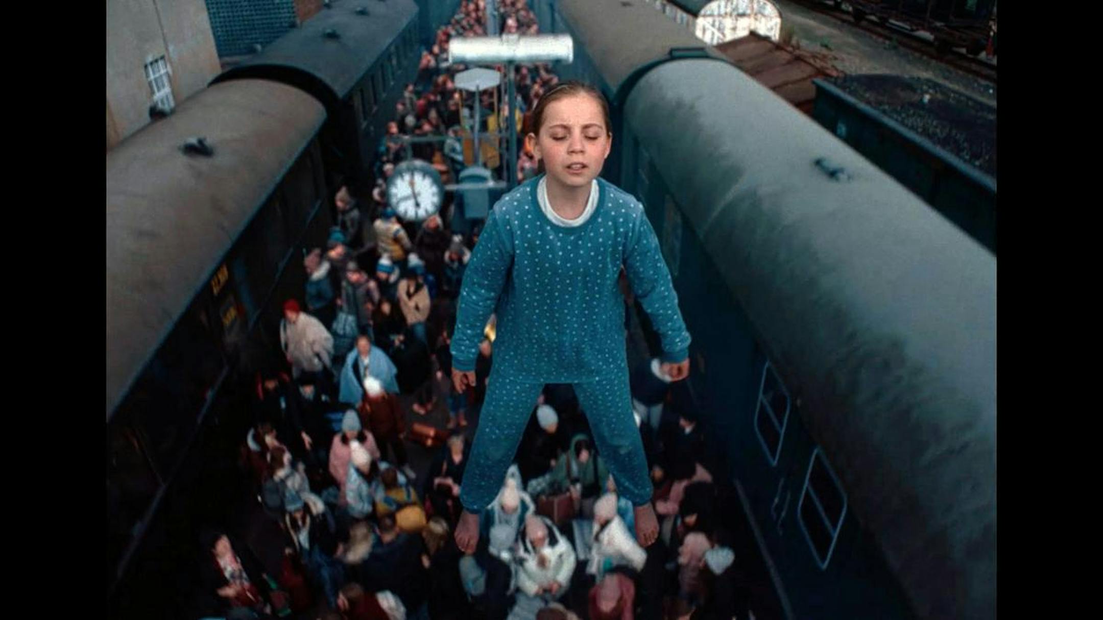 A film still from Voices of Children made for Filmacademy by Filmakademie Baden.