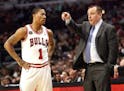 Thibodeau just wants Rose to find 'peace of mind'