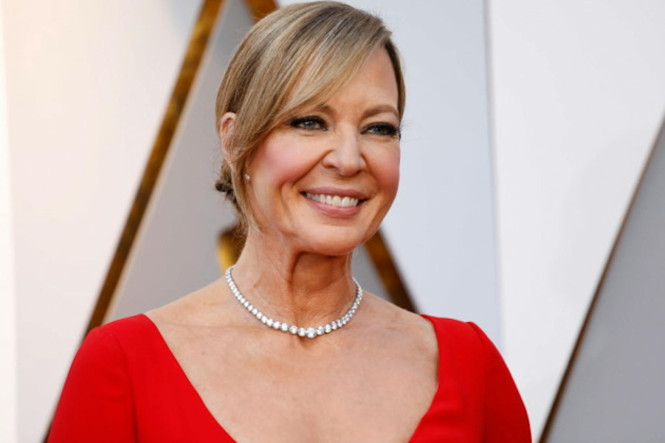 Allison Janney arrives at the 90th Academy Awards on Sunday, March 4, 2018, at the Dolby Theatre at Hollywood & Highland Center in Hollywood. (Jay L. Clendenin/Los Angeles Times/TNS) ORG XMIT: 1225103