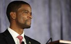 St. Paul Mayor Melvin Carter said he has "concerns" about a proposal to add 50 new officers to the St. Paul Police Department.