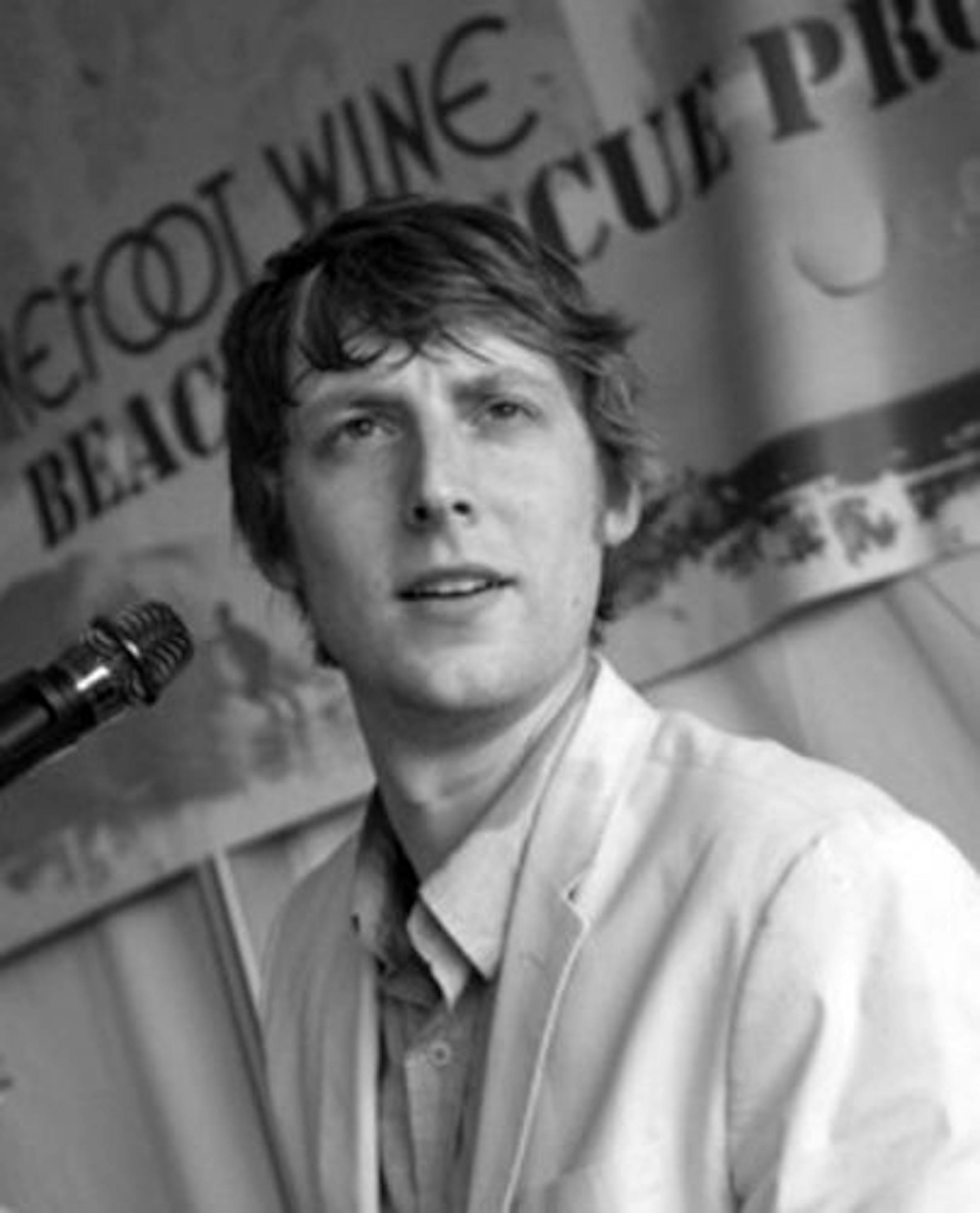 Eric Hutchinson